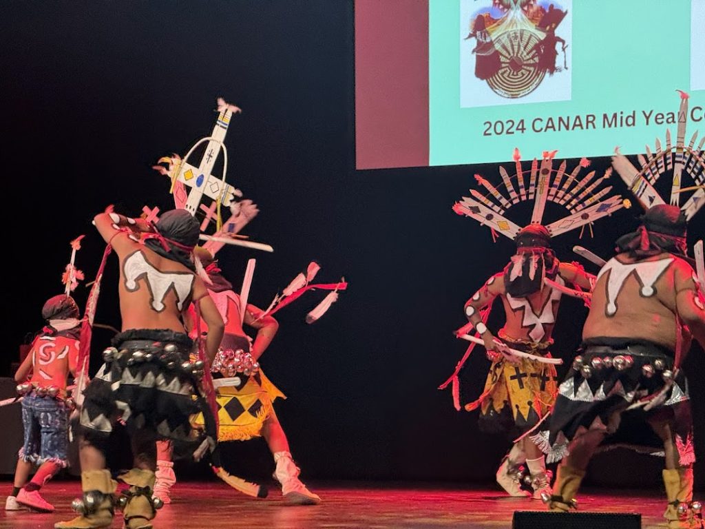 Las Vegas Conference Dancers