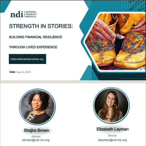 Strength in Stories, June 2025